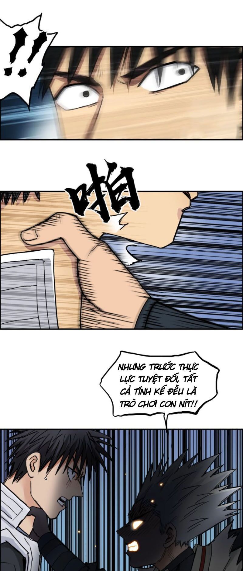 đọc truyện Siêu Năng Lập Phương Chương 196 ảnh 54 tại Thiên Thai Truyện