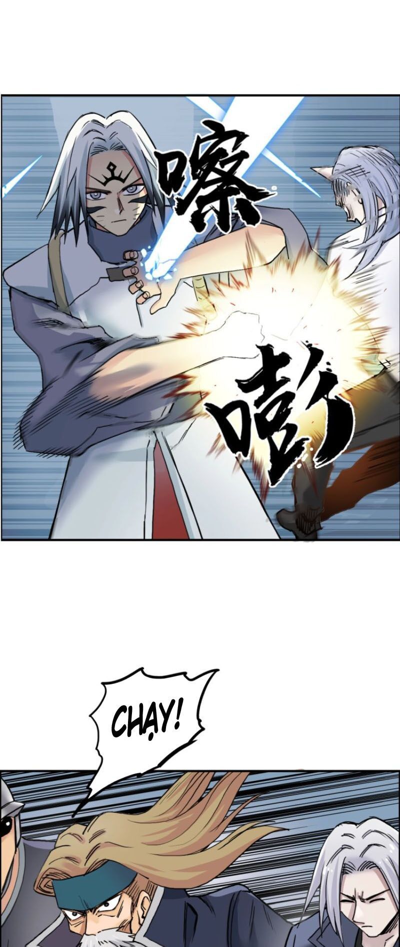 đọc truyện Siêu Năng Lập Phương Chương 196 ảnh 8 tại Thiên Thai Truyện