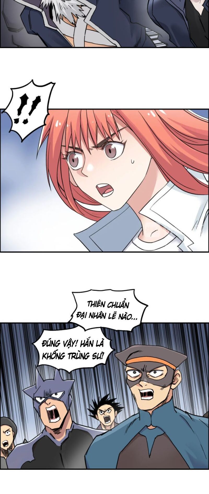 đọc truyện Siêu Năng Lập Phương Chương 196 ảnh 9 tại Thiên Thai Truyện