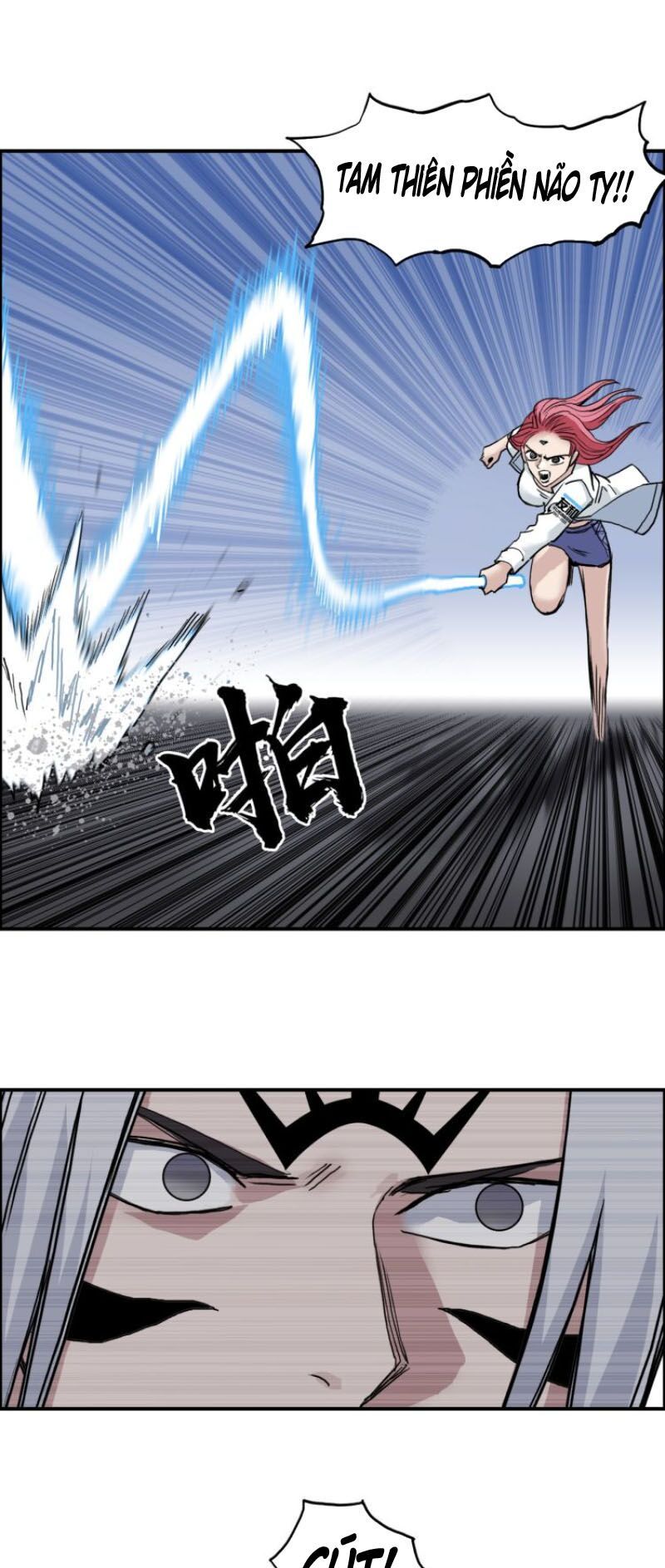 đọc truyện Siêu Năng Lập Phương Chương 196 ảnh 10 tại Thiên Thai Truyện