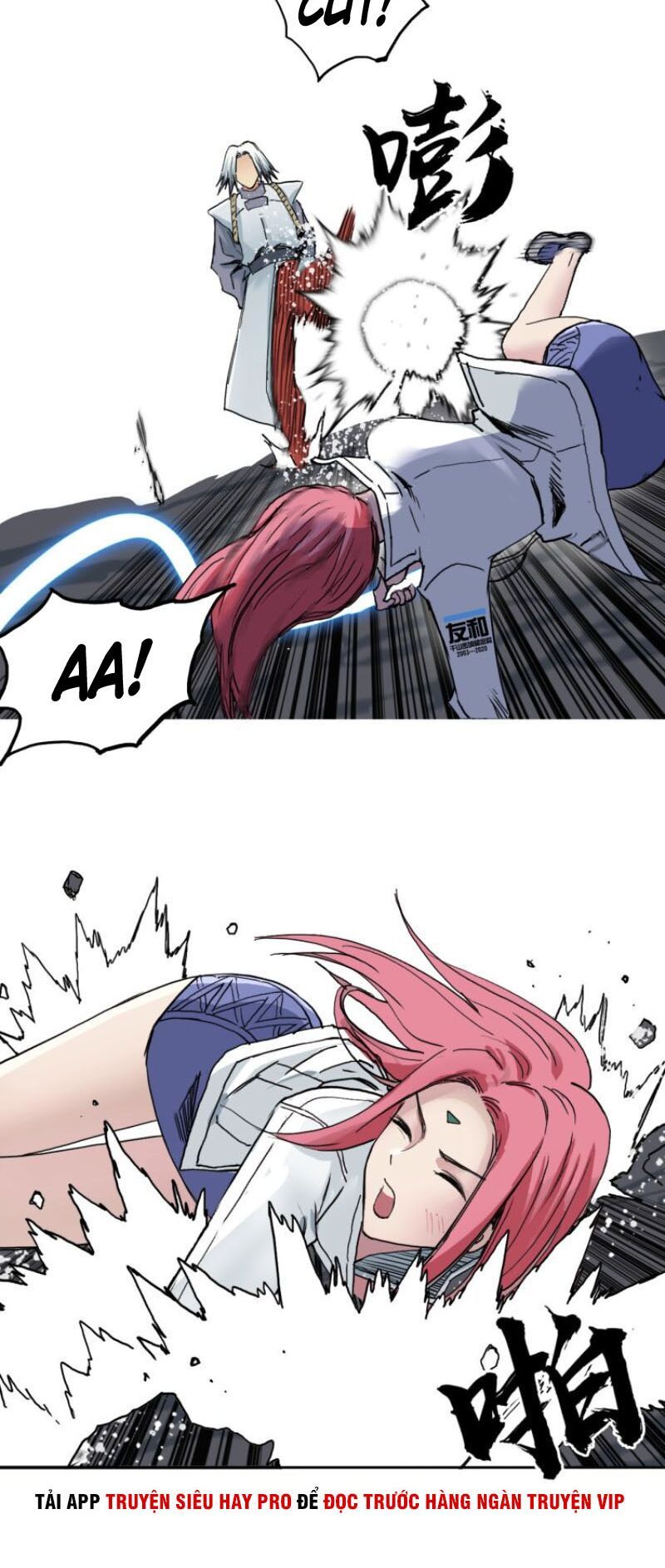 đọc truyện Siêu Năng Lập Phương Chương 196 ảnh 11 tại Thiên Thai Truyện