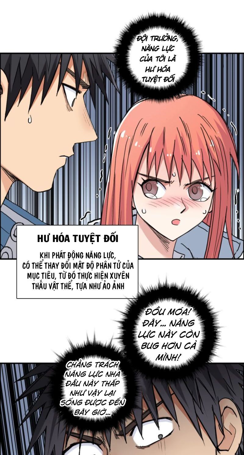 đọc truyện Siêu Năng Lập Phương Chương 197 ảnh 14 tại Thiên Thai Truyện