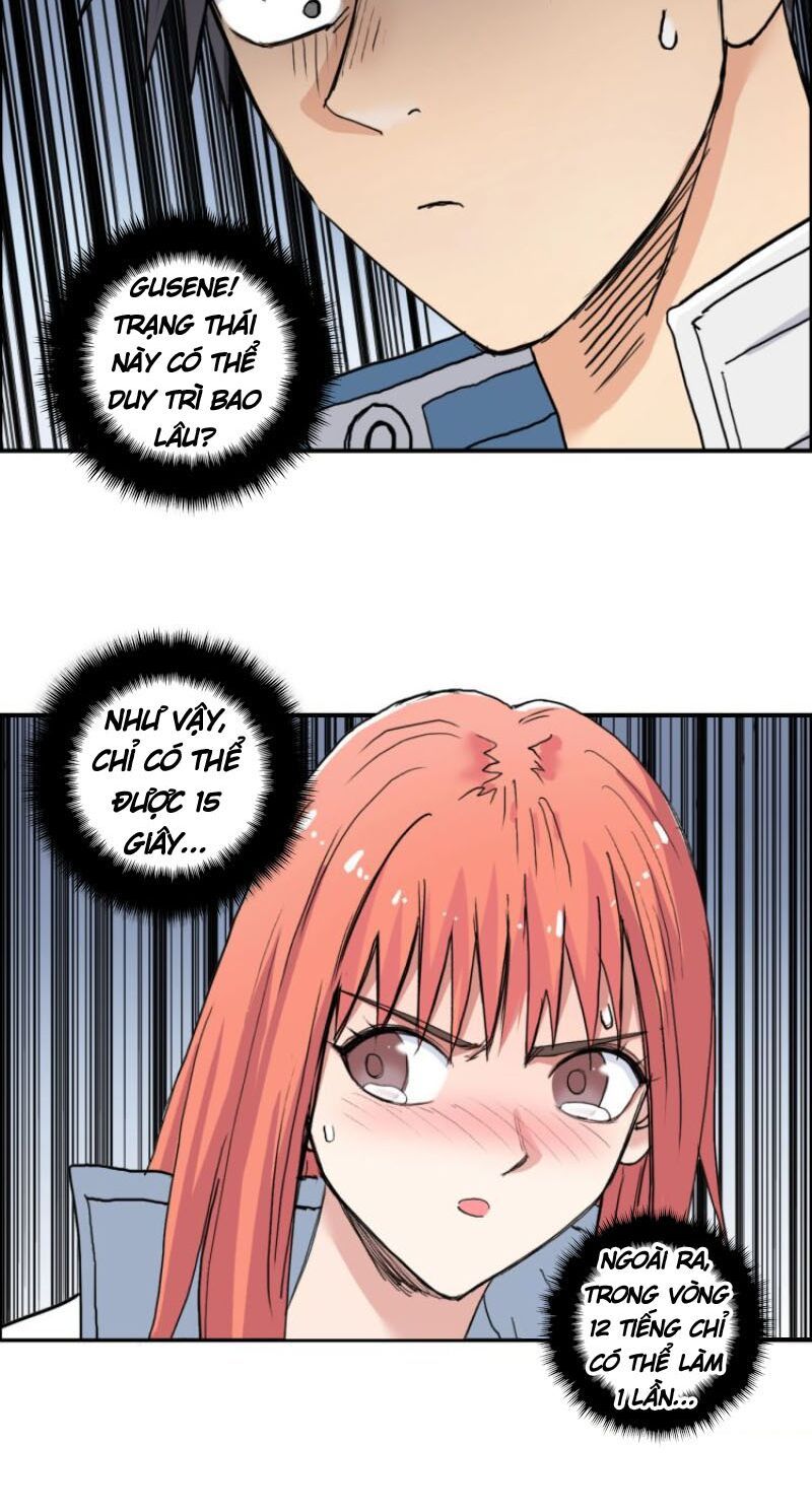 đọc truyện Siêu Năng Lập Phương Chương 197 ảnh 15 tại Thiên Thai Truyện