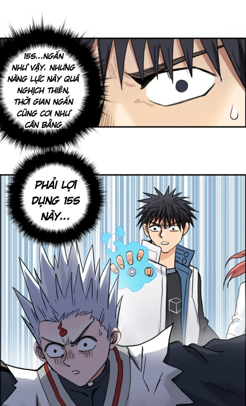 đọc truyện Siêu Năng Lập Phương Chương 197 ảnh 16 tại Thiên Thai Truyện