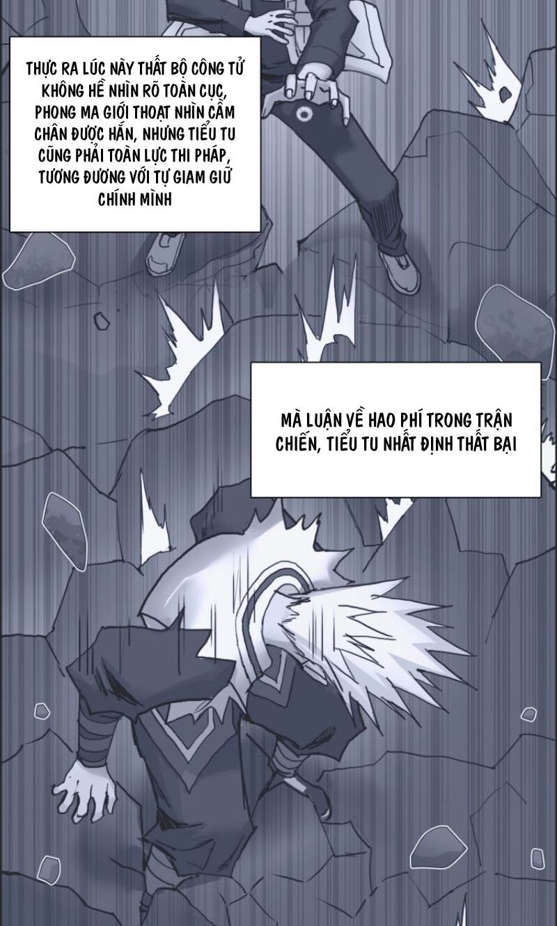 đọc truyện Siêu Năng Lập Phương Chương 197 ảnh 21 tại Thiên Thai Truyện