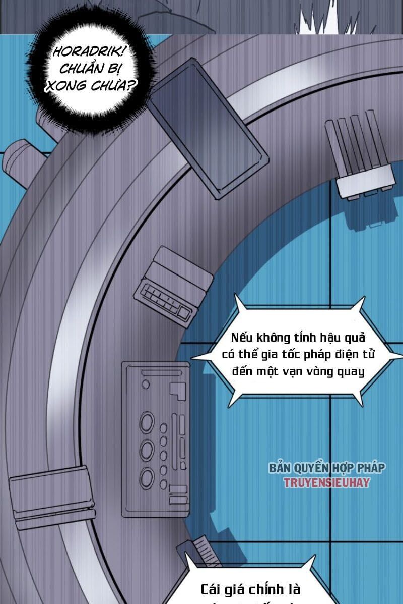 đọc truyện Siêu Năng Lập Phương Chương 197 ảnh 22 tại Thiên Thai Truyện