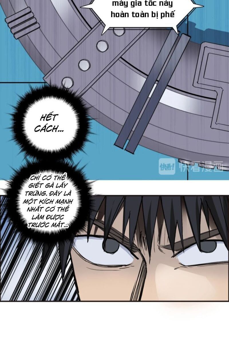 đọc truyện Siêu Năng Lập Phương Chương 197 ảnh 23 tại Thiên Thai Truyện