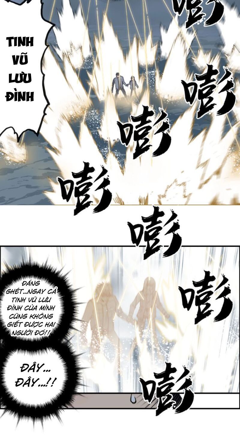 đọc truyện Siêu Năng Lập Phương Chương 197 ảnh 25 tại Thiên Thai Truyện