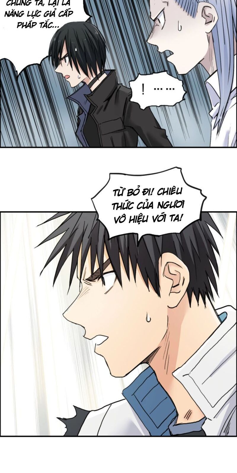 đọc truyện Siêu Năng Lập Phương Chương 197 ảnh 27 tại Thiên Thai Truyện