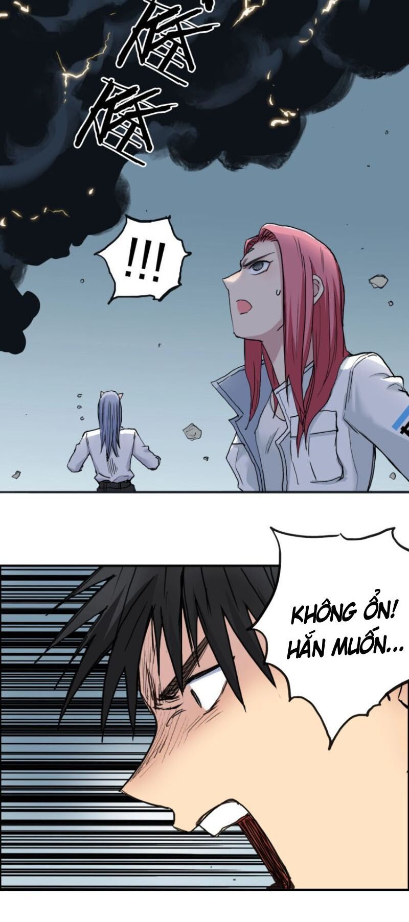 đọc truyện Siêu Năng Lập Phương Chương 197 ảnh 31 tại Thiên Thai Truyện