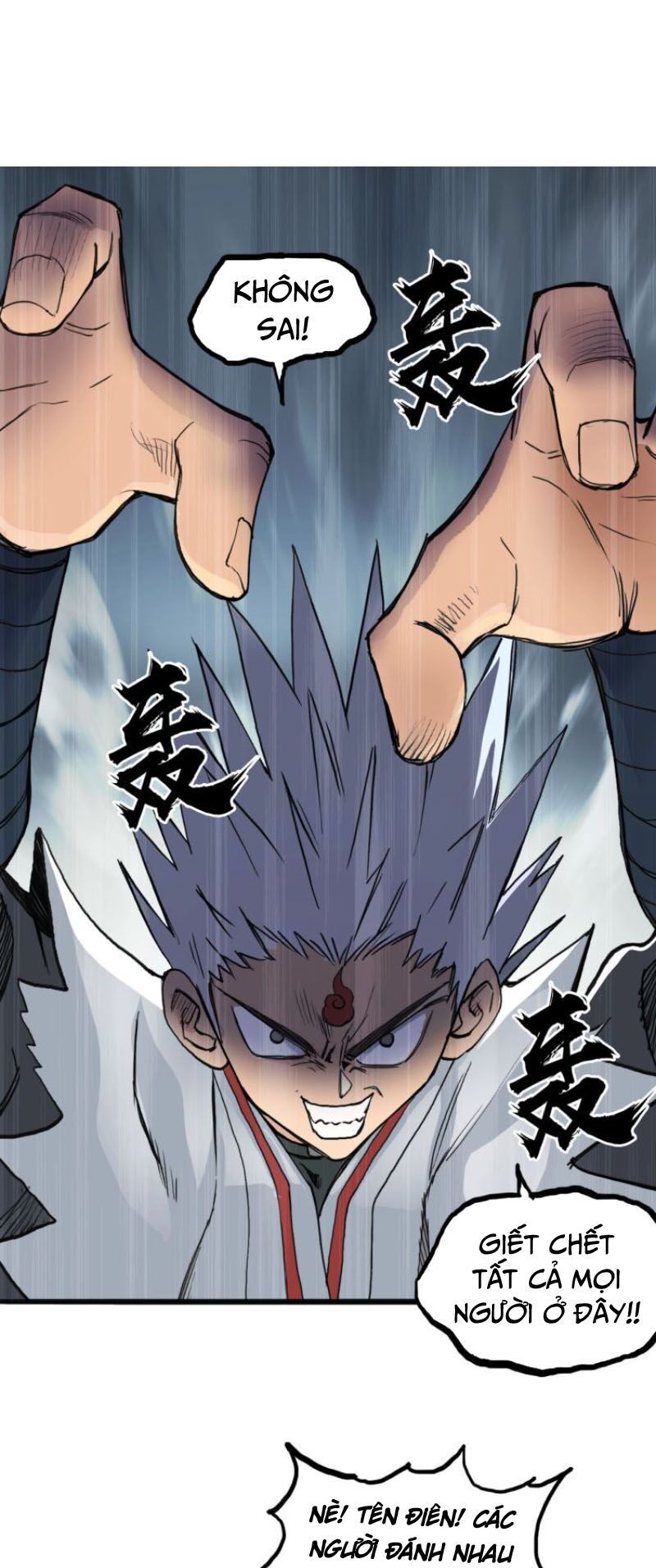 đọc truyện Siêu Năng Lập Phương Chương 197 ảnh 32 tại Thiên Thai Truyện