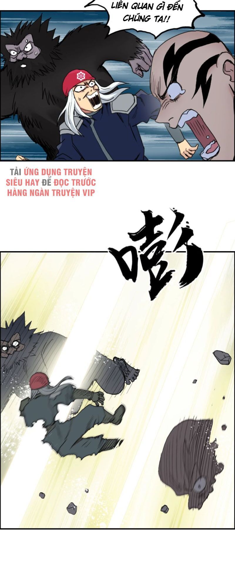 đọc truyện Siêu Năng Lập Phương Chương 197 ảnh 33 tại Thiên Thai Truyện