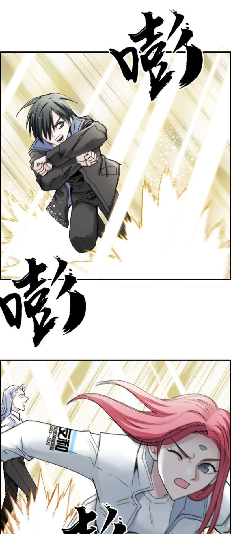 đọc truyện Siêu Năng Lập Phương Chương 197 ảnh 34 tại Thiên Thai Truyện