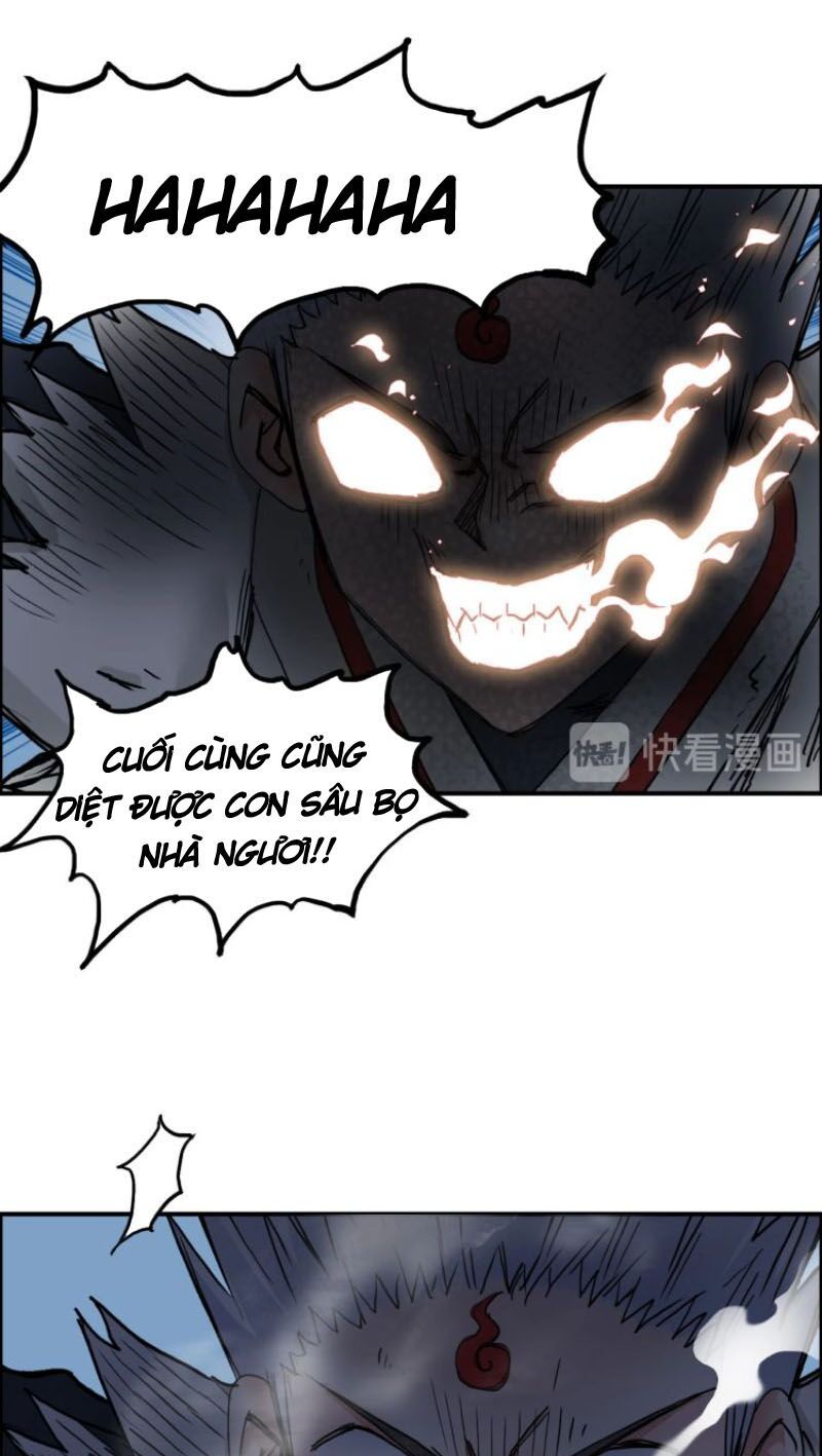 đọc truyện Siêu Năng Lập Phương Chương 197 ảnh 6 tại Thiên Thai Truyện