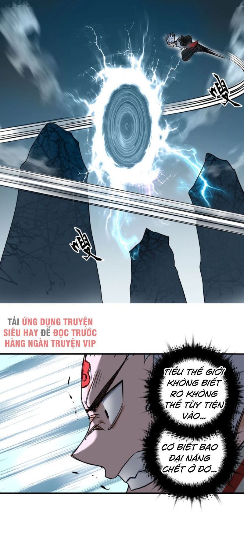 đọc truyện Siêu Năng Lập Phương Chương 197 ảnh 48 tại Thiên Thai Truyện