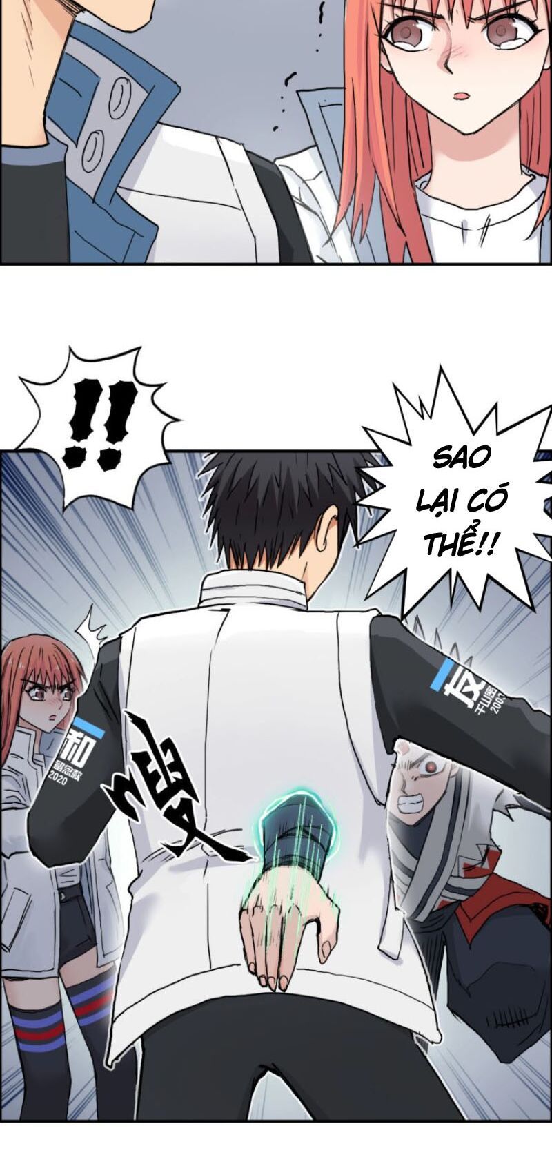 đọc truyện Siêu Năng Lập Phương Chương 197 ảnh 11 tại Thiên Thai Truyện