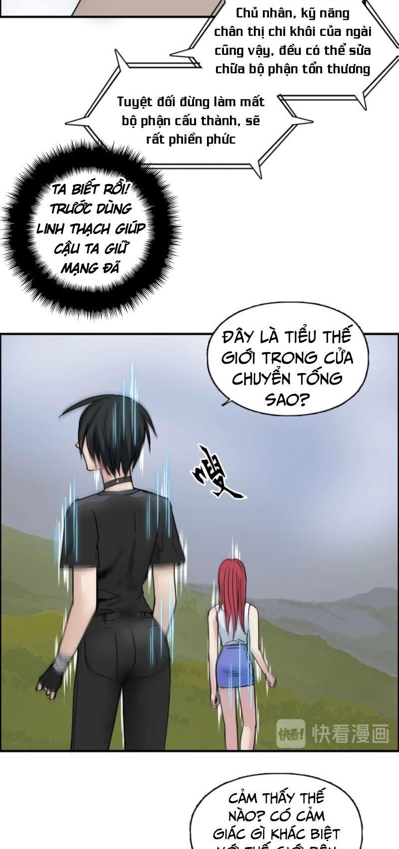 đọc truyện Siêu Năng Lập Phương Chương 198 ảnh 12 tại Thiên Thai Truyện