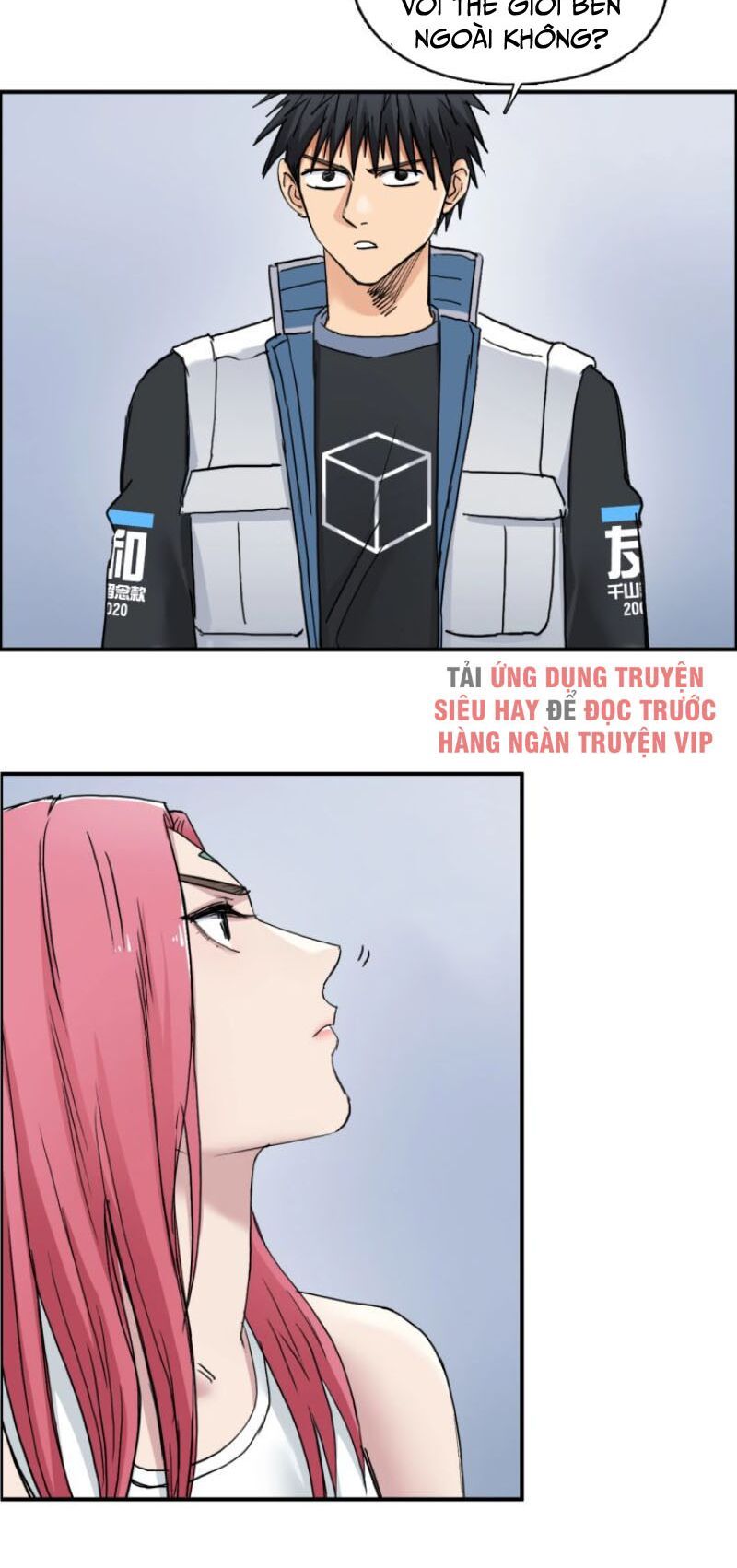 đọc truyện Siêu Năng Lập Phương Chương 198 ảnh 13 tại Thiên Thai Truyện