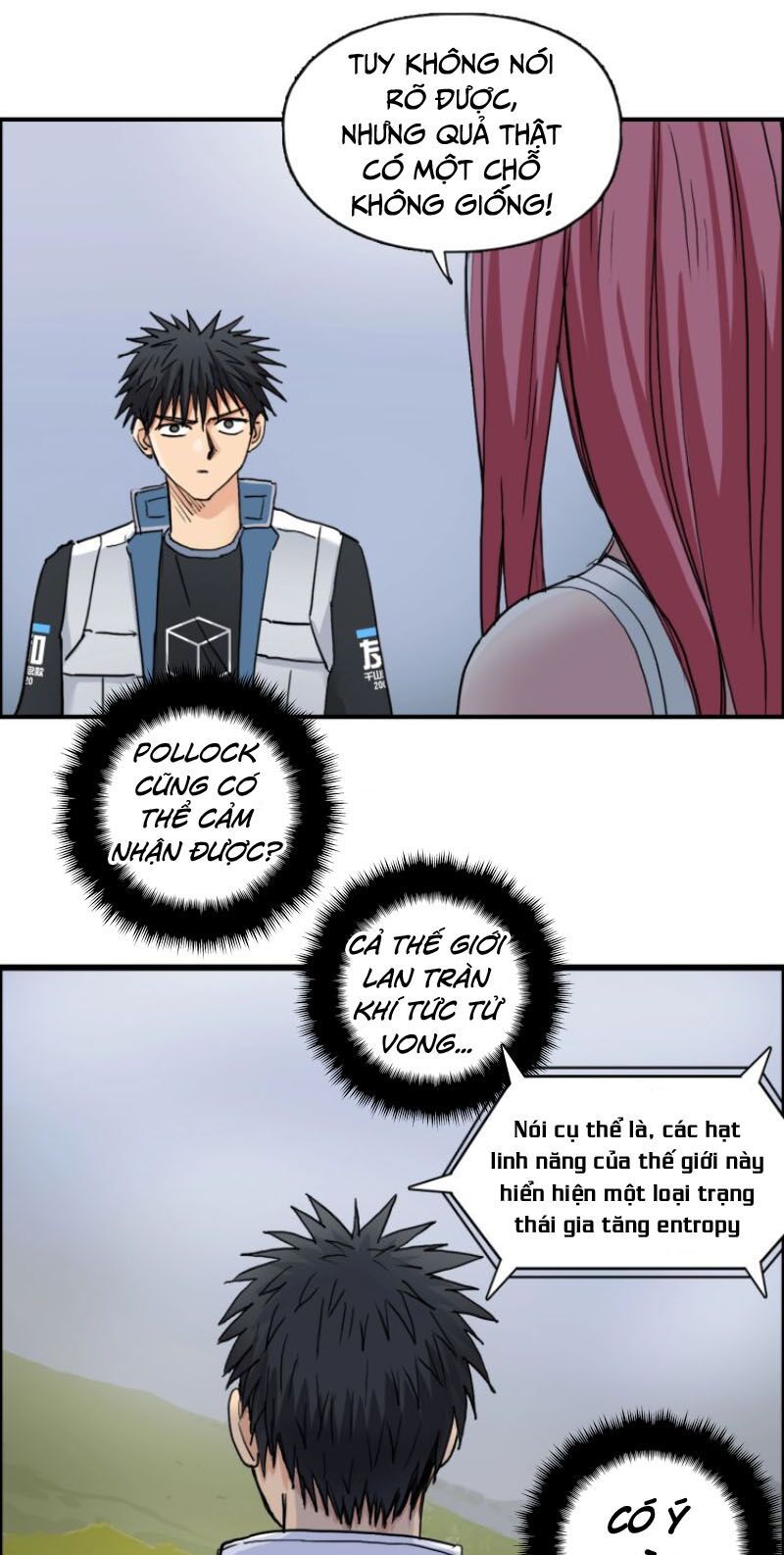 đọc truyện Siêu Năng Lập Phương Chương 198 ảnh 14 tại Thiên Thai Truyện