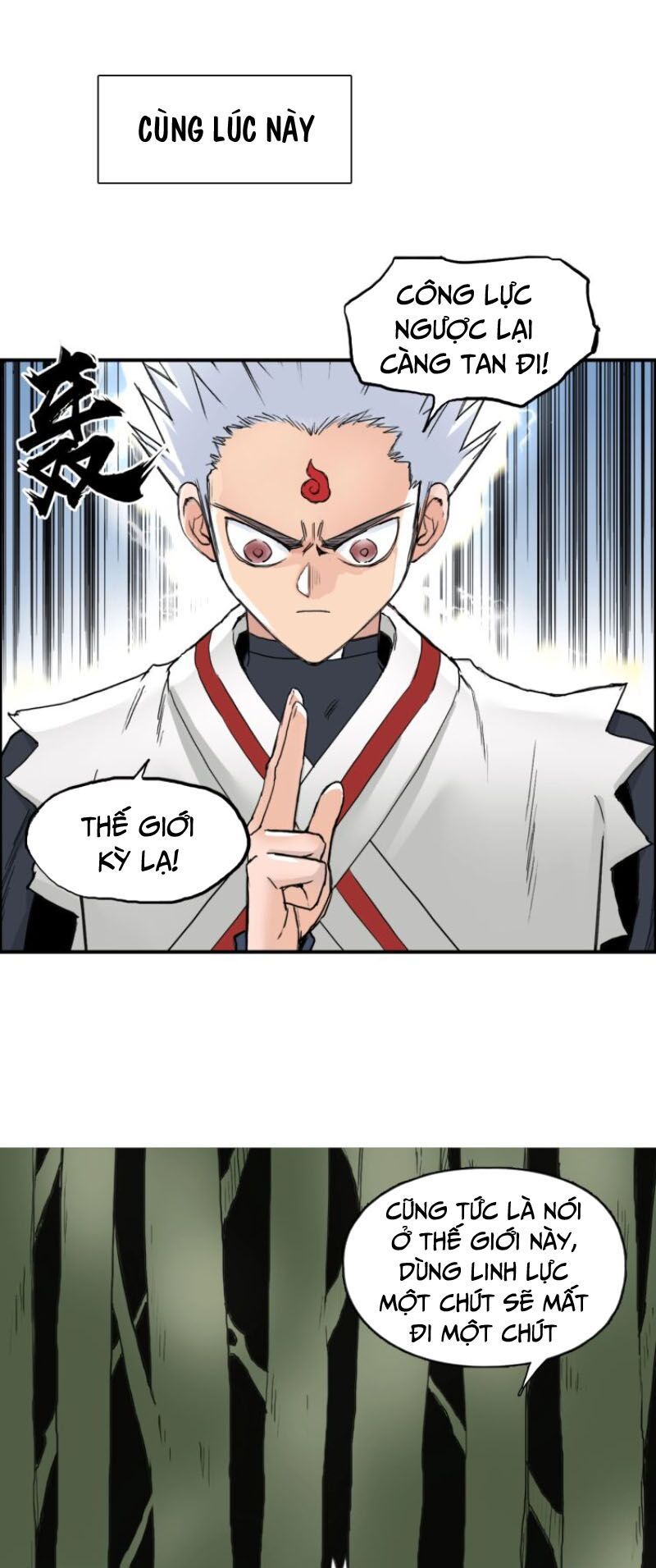 đọc truyện Siêu Năng Lập Phương Chương 198 ảnh 16 tại Thiên Thai Truyện