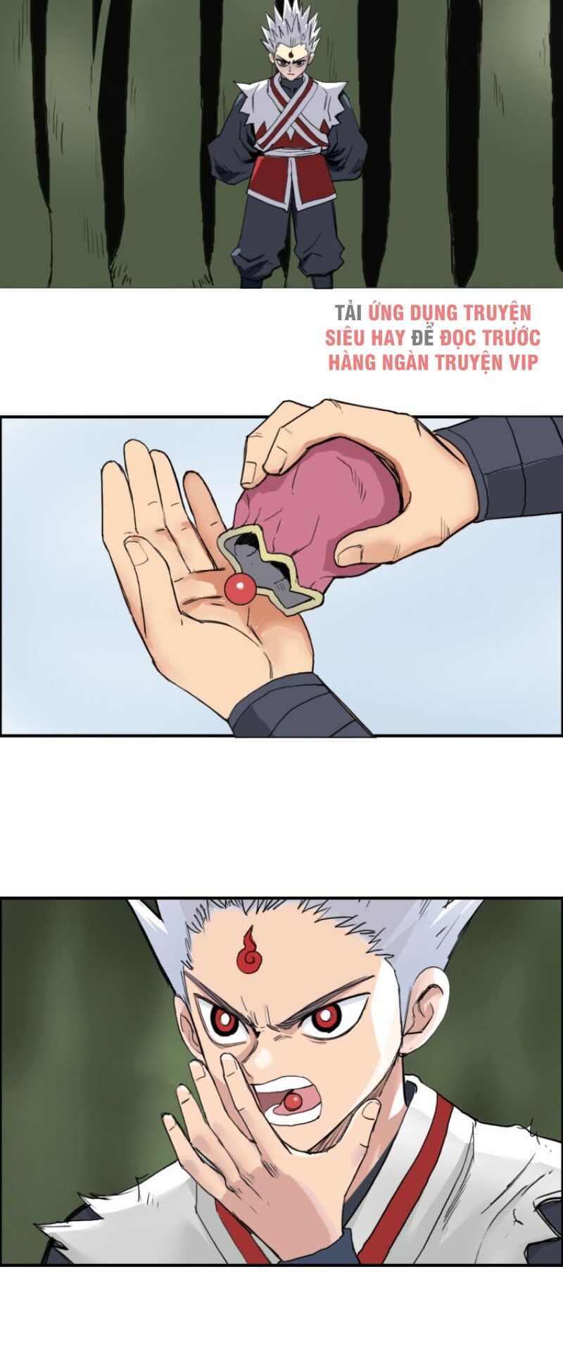 đọc truyện Siêu Năng Lập Phương Chương 198 ảnh 17 tại Thiên Thai Truyện