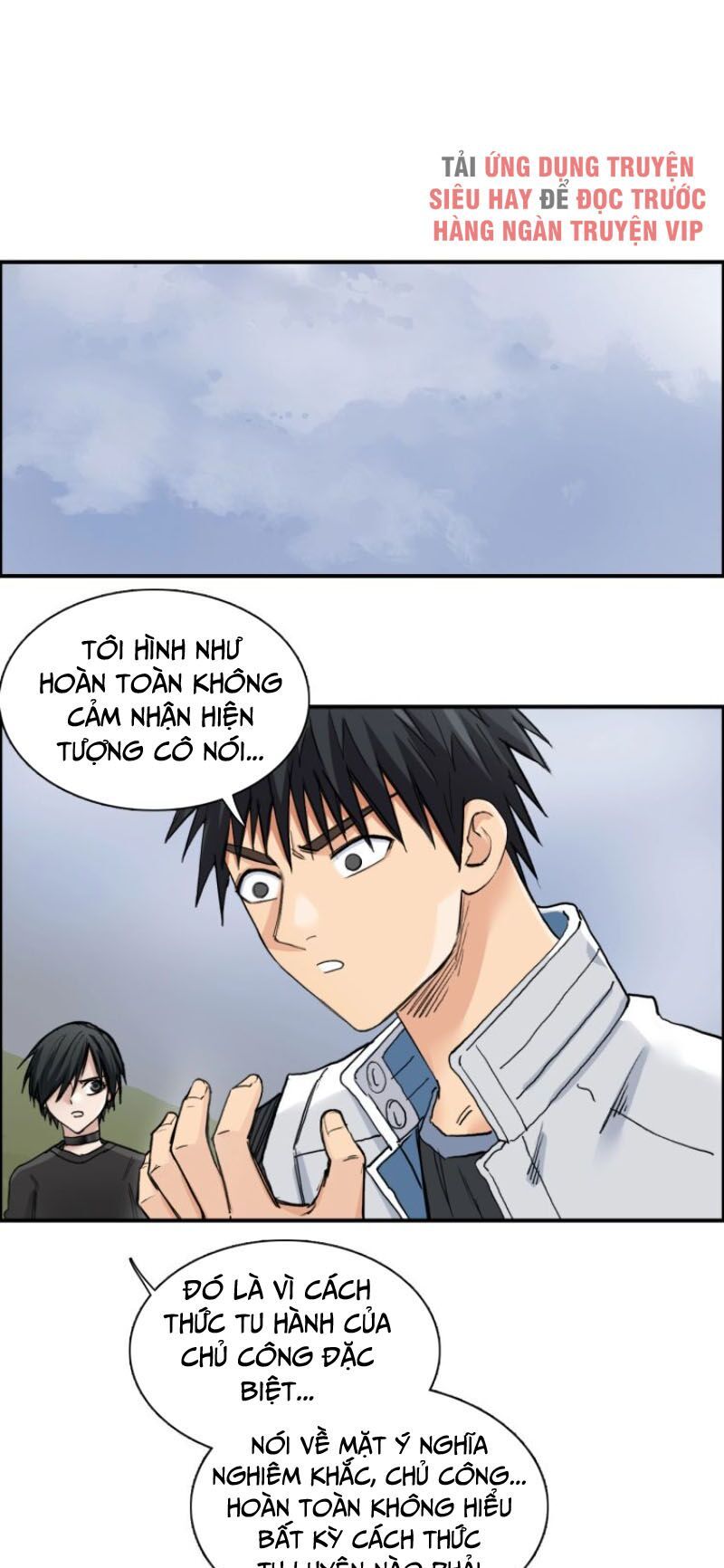 đọc truyện Siêu Năng Lập Phương Chương 198 ảnh 20 tại Thiên Thai Truyện