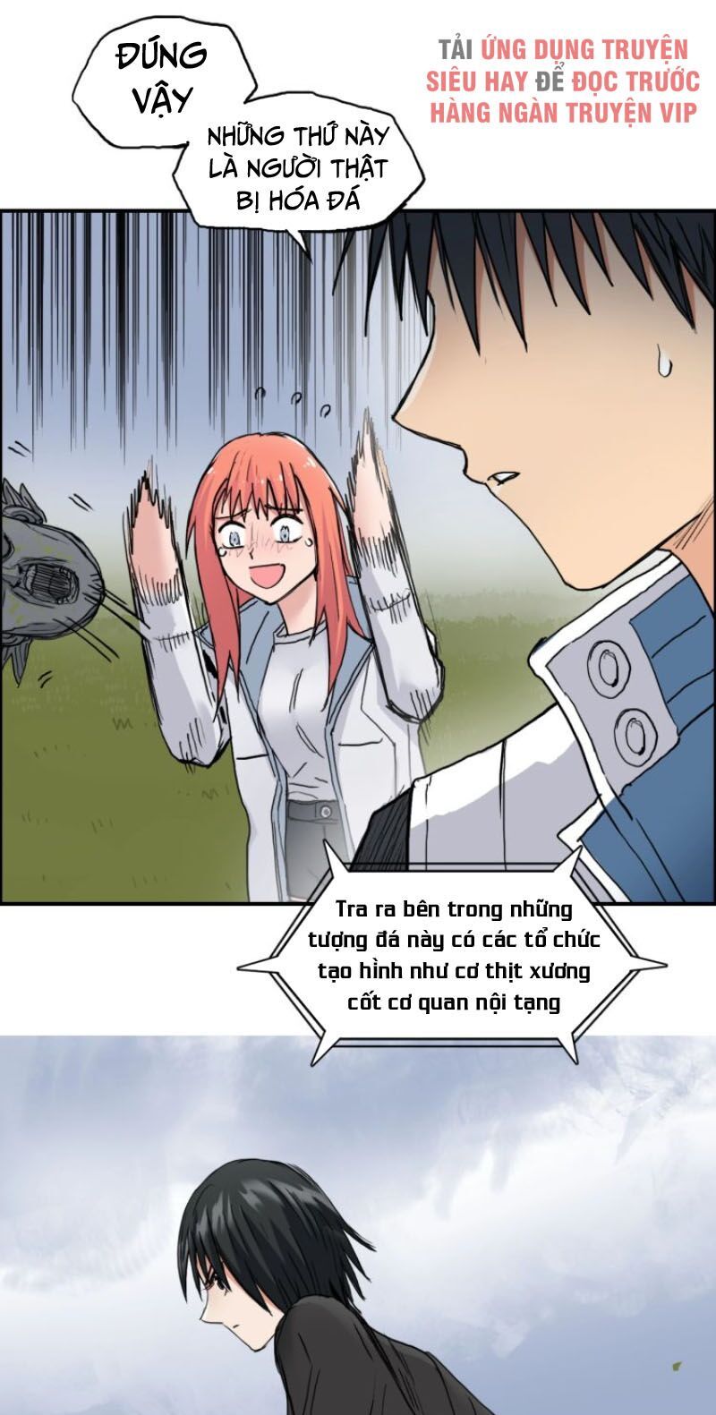 đọc truyện Siêu Năng Lập Phương Chương 198 ảnh 28 tại Thiên Thai Truyện