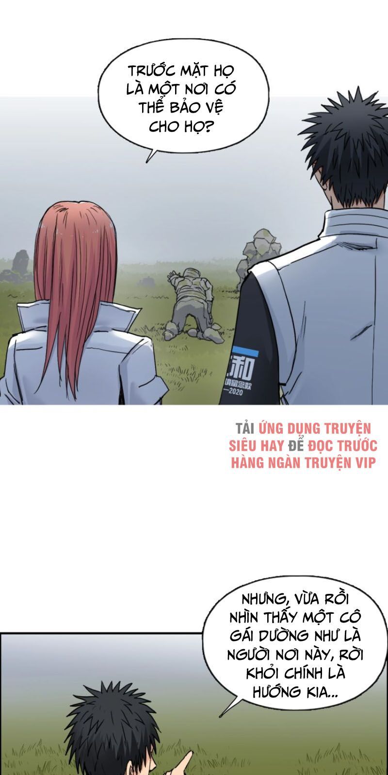 đọc truyện Siêu Năng Lập Phương Chương 198 ảnh 32 tại Thiên Thai Truyện