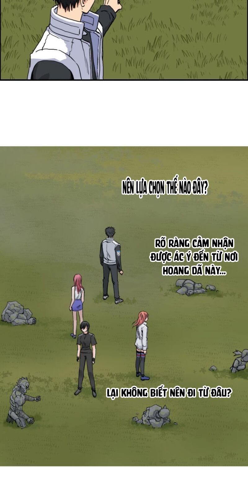 đọc truyện Siêu Năng Lập Phương Chương 198 ảnh 33 tại Thiên Thai Truyện