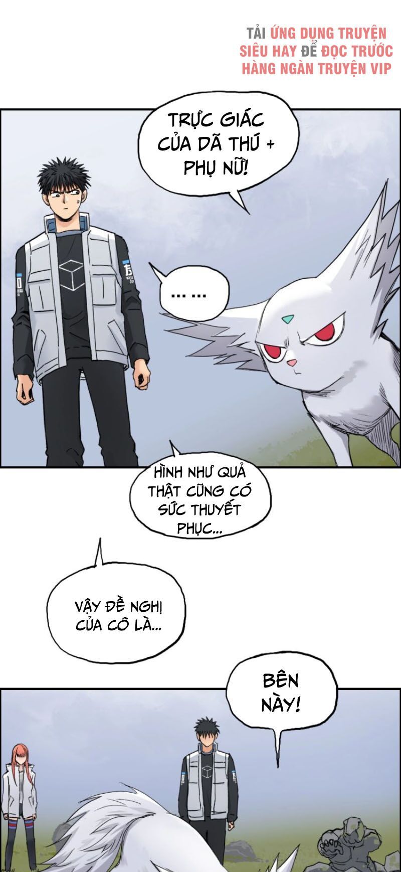 đọc truyện Siêu Năng Lập Phương Chương 198 ảnh 36 tại Thiên Thai Truyện