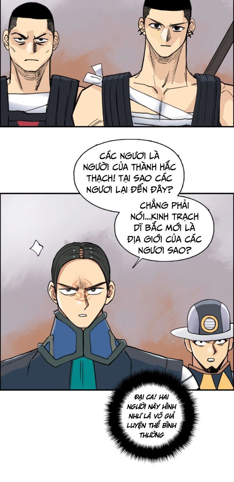 đọc truyện Siêu Năng Lập Phương Chương 198 ảnh 43 tại Thiên Thai Truyện