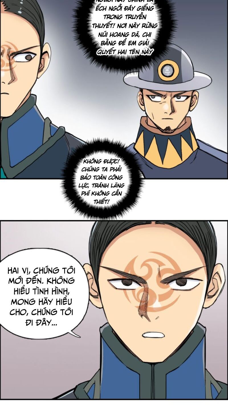 đọc truyện Siêu Năng Lập Phương Chương 198 ảnh 45 tại Thiên Thai Truyện