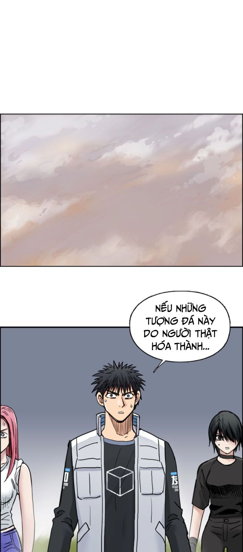 đọc truyện Siêu Năng Lập Phương Chương 198 ảnh 50 tại Thiên Thai Truyện