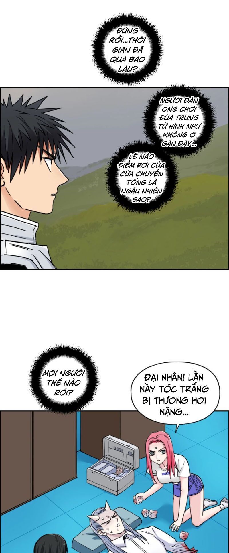 đọc truyện Siêu Năng Lập Phương Chương 198 ảnh 10 tại Thiên Thai Truyện