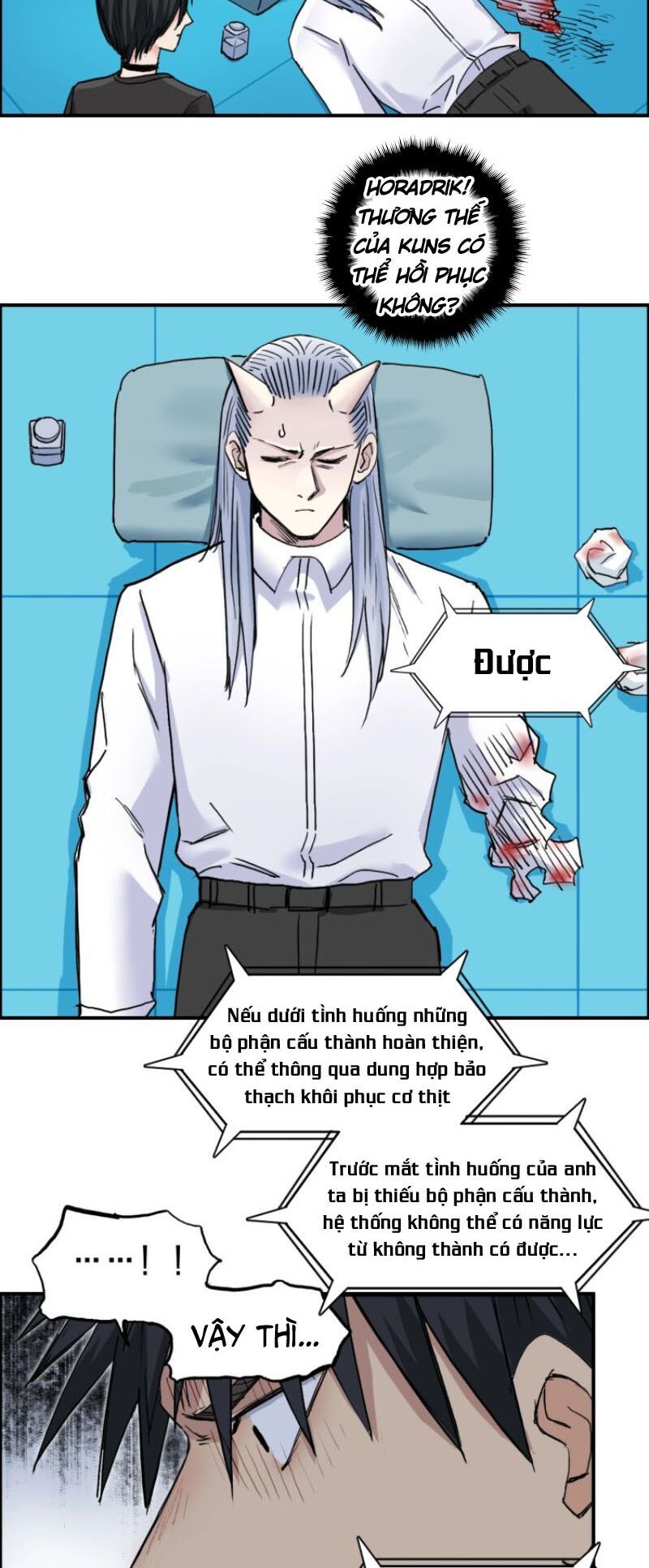 đọc truyện Siêu Năng Lập Phương Chương 198 ảnh 11 tại Thiên Thai Truyện