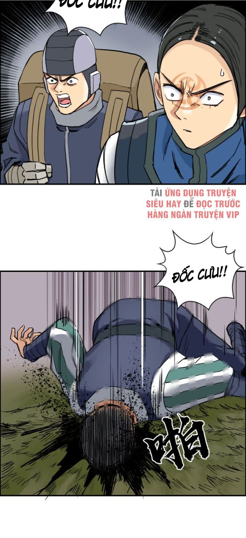 đọc truyện Siêu Năng Lập Phương Chương 199 ảnh 15 tại Thiên Thai Truyện