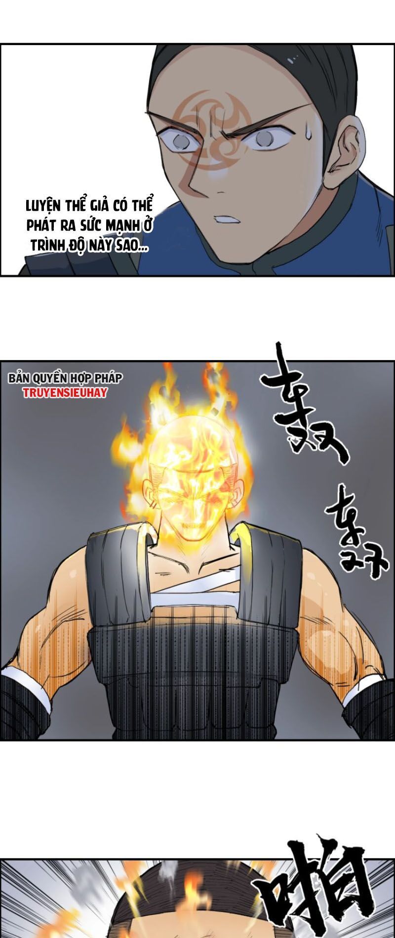 đọc truyện Siêu Năng Lập Phương Chương 199 ảnh 16 tại Thiên Thai Truyện