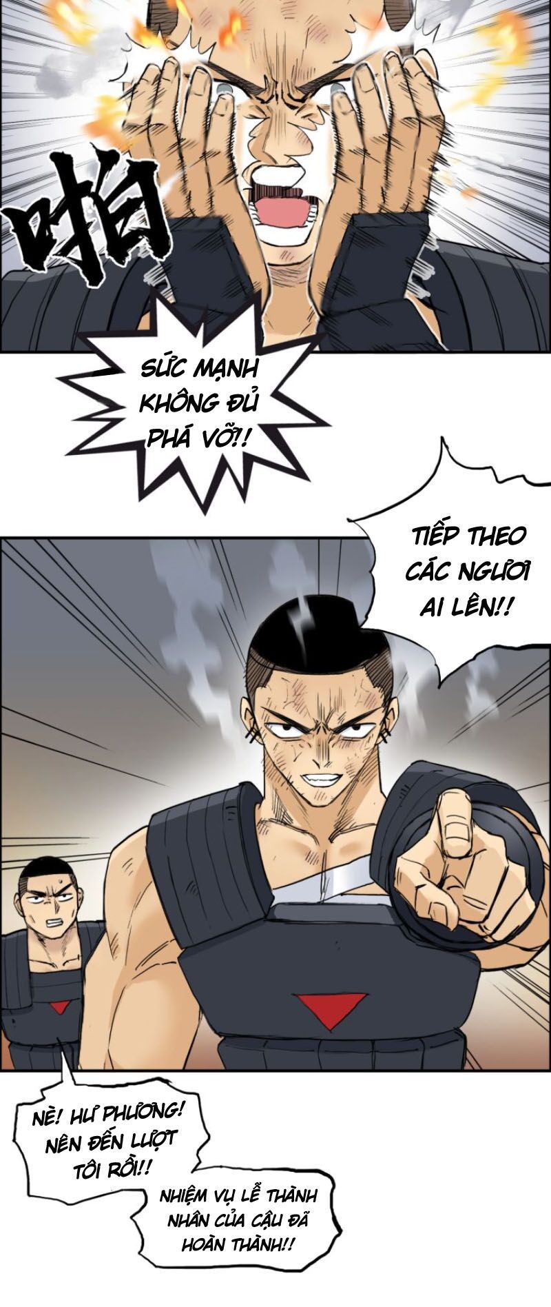 đọc truyện Siêu Năng Lập Phương Chương 199 ảnh 17 tại Thiên Thai Truyện