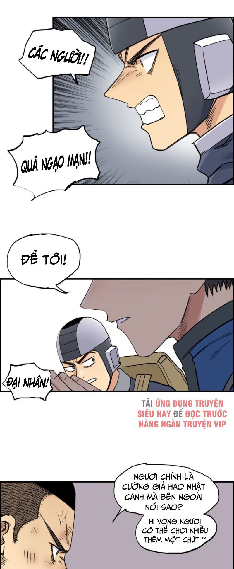 đọc truyện Siêu Năng Lập Phương Chương 199 ảnh 18 tại Thiên Thai Truyện