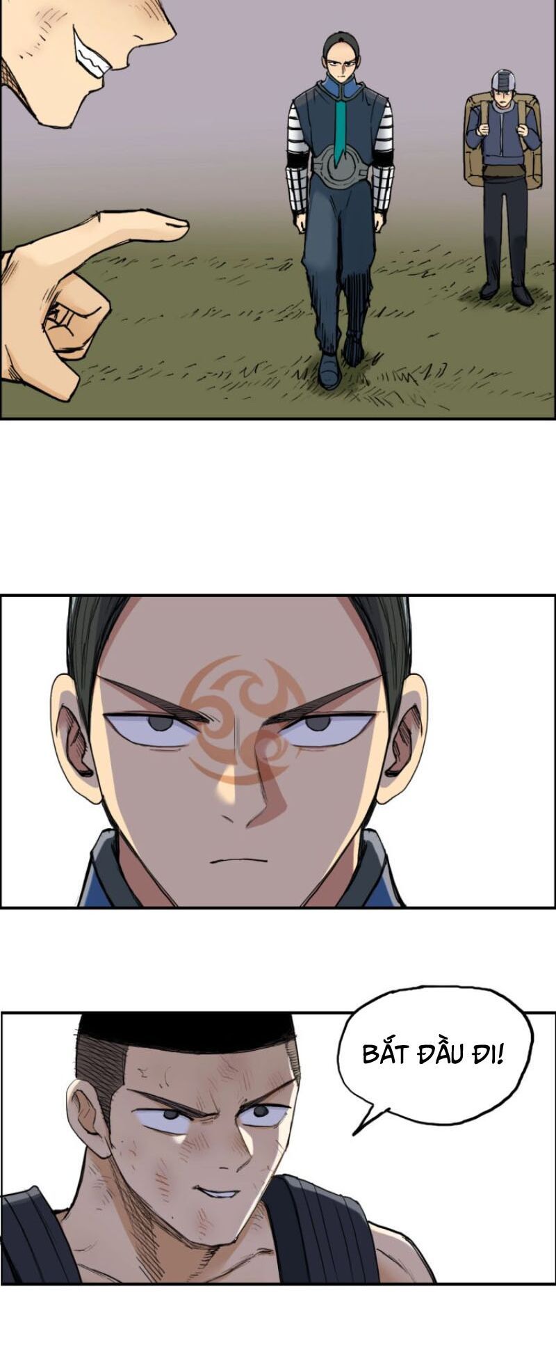 đọc truyện Siêu Năng Lập Phương Chương 199 ảnh 19 tại Thiên Thai Truyện