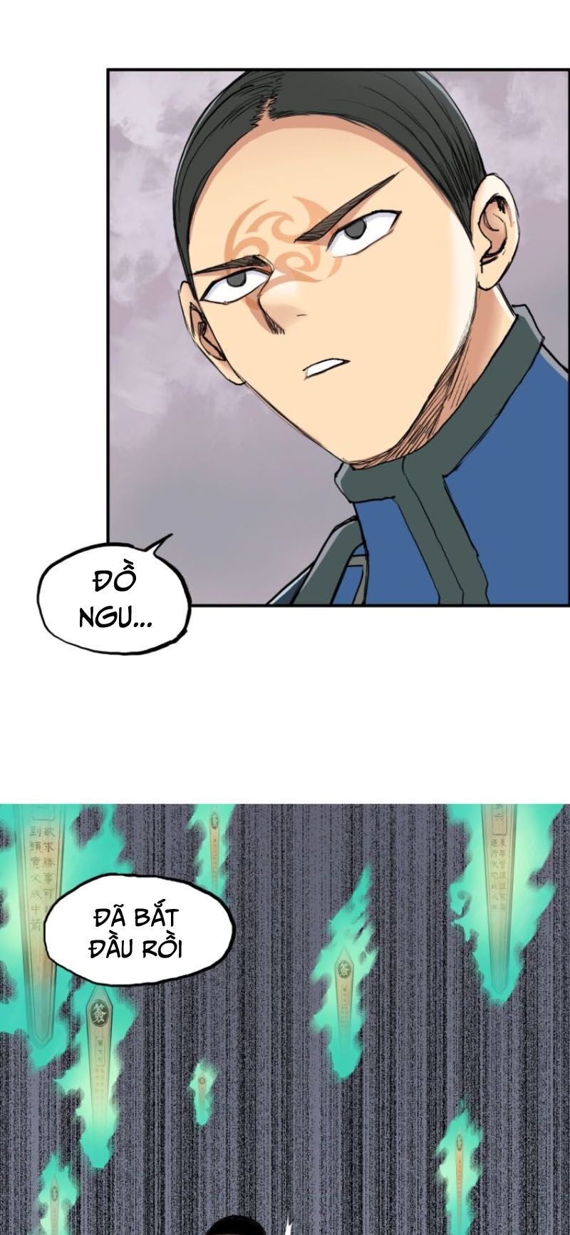 đọc truyện Siêu Năng Lập Phương Chương 199 ảnh 20 tại Thiên Thai Truyện