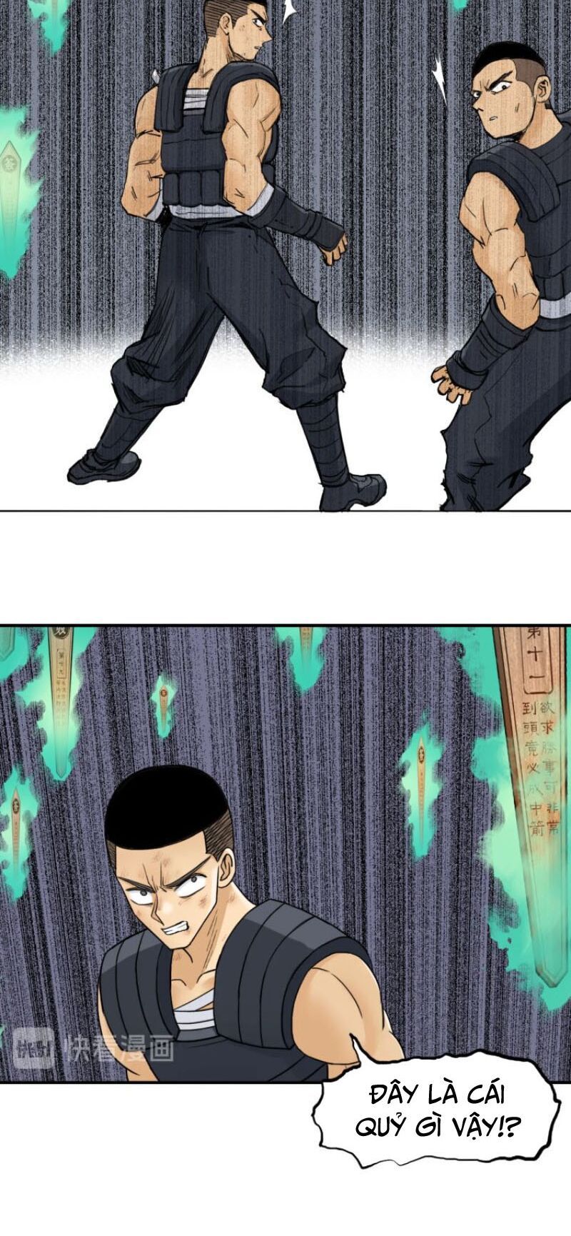 đọc truyện Siêu Năng Lập Phương Chương 199 ảnh 21 tại Thiên Thai Truyện