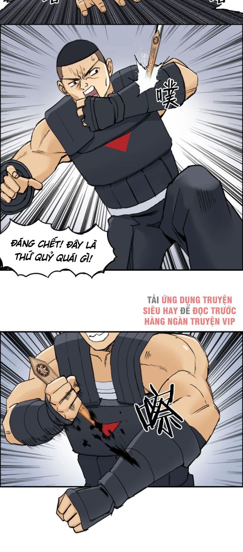 đọc truyện Siêu Năng Lập Phương Chương 199 ảnh 23 tại Thiên Thai Truyện