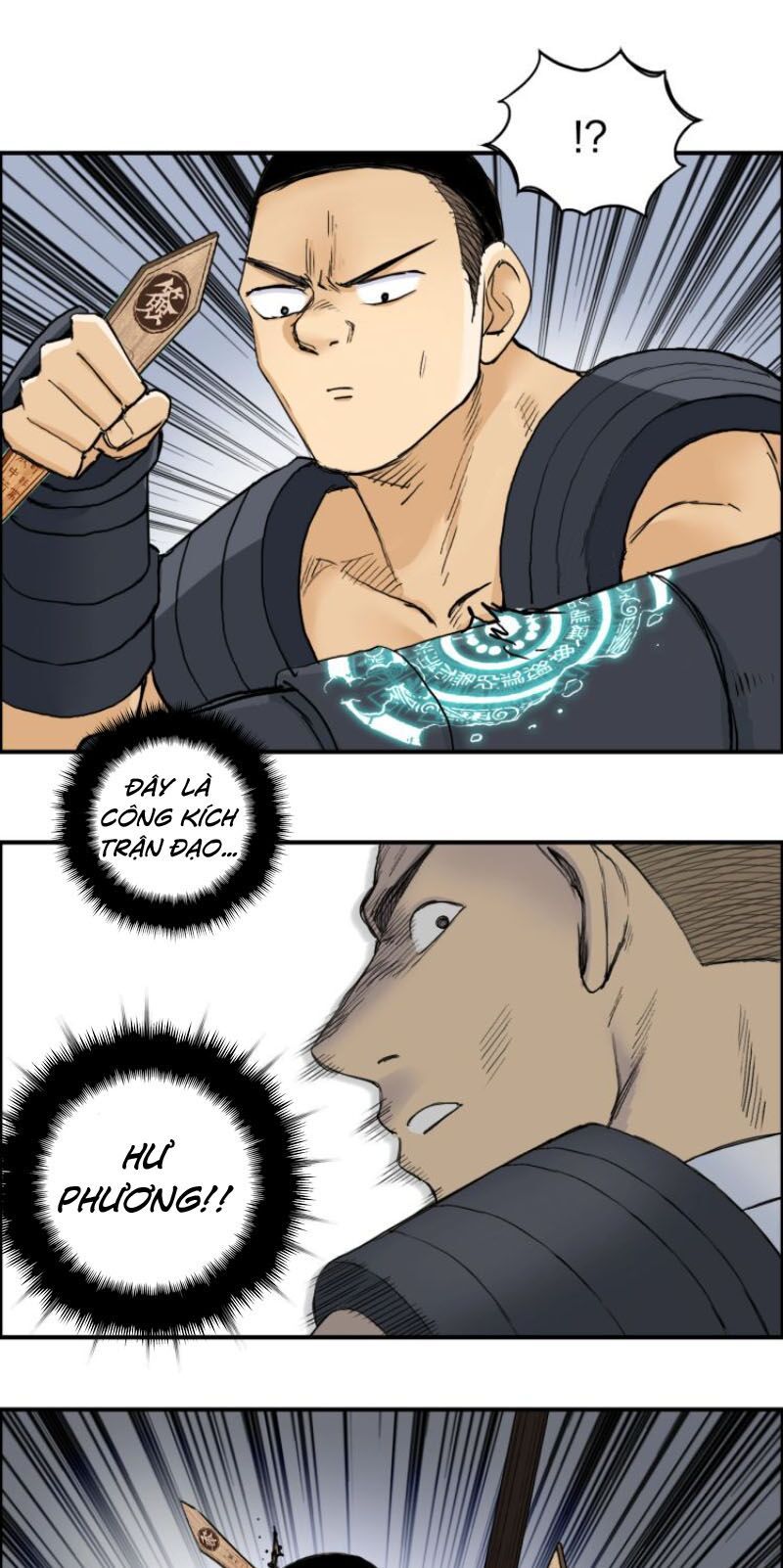 đọc truyện Siêu Năng Lập Phương Chương 199 ảnh 24 tại Thiên Thai Truyện