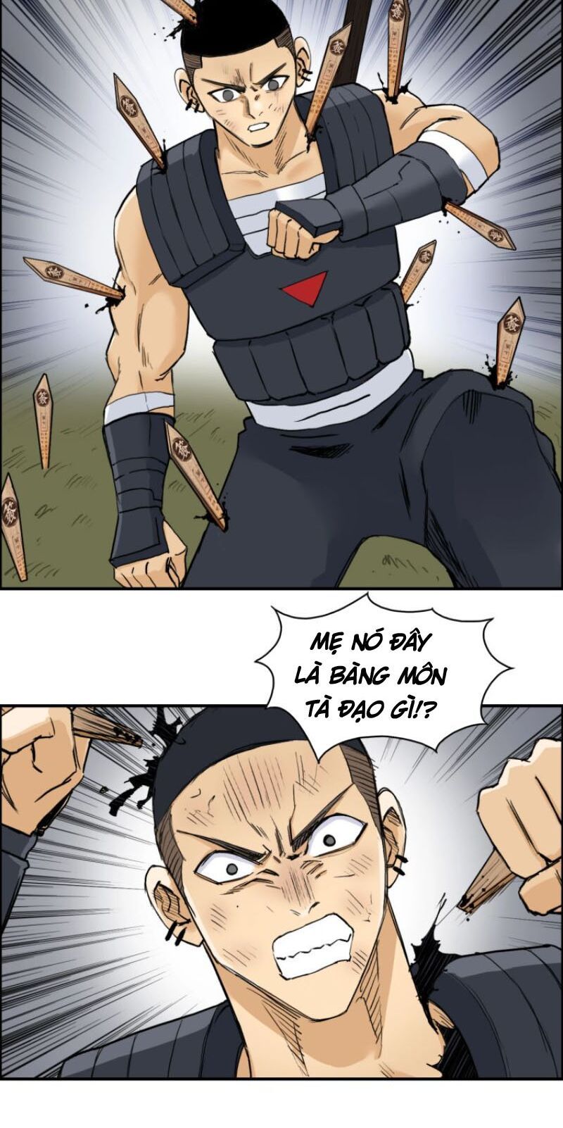 đọc truyện Siêu Năng Lập Phương Chương 199 ảnh 25 tại Thiên Thai Truyện