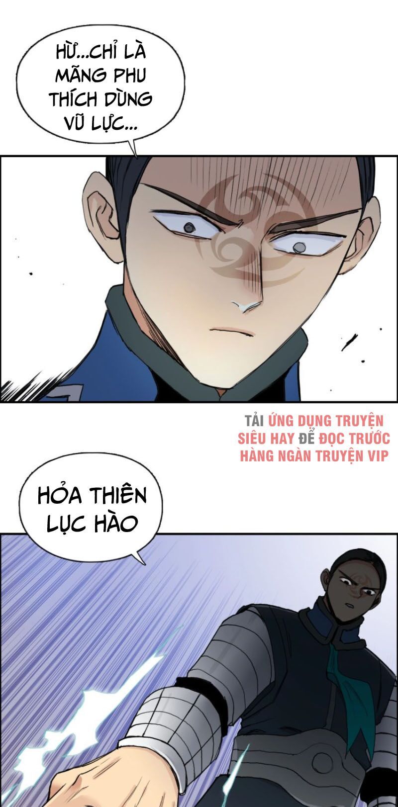 đọc truyện Siêu Năng Lập Phương Chương 199 ảnh 26 tại Thiên Thai Truyện