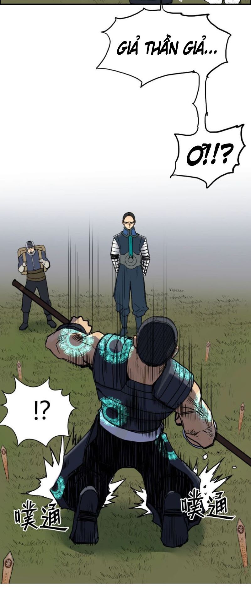 đọc truyện Siêu Năng Lập Phương Chương 199 ảnh 29 tại Thiên Thai Truyện