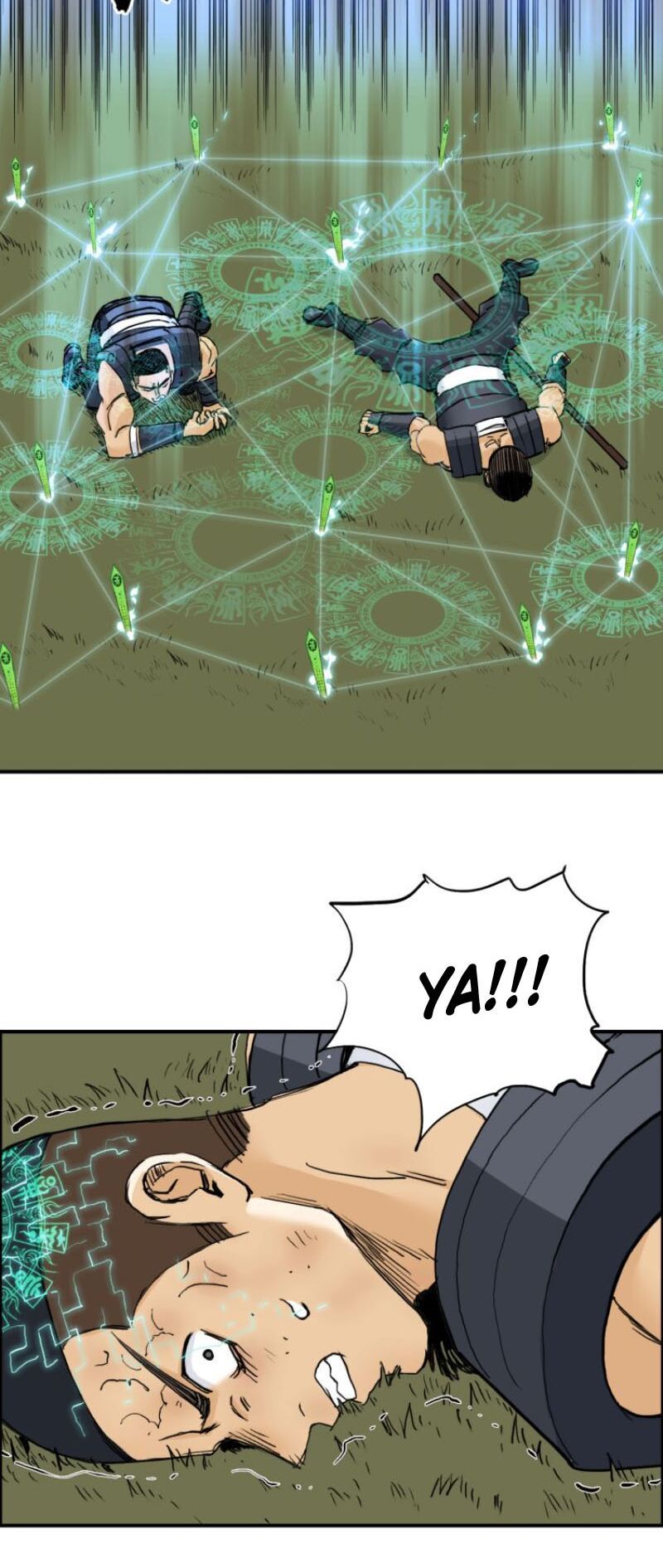 đọc truyện Siêu Năng Lập Phương Chương 199 ảnh 31 tại Thiên Thai Truyện