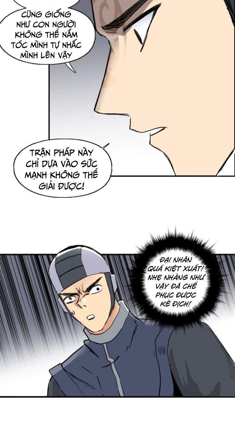 đọc truyện Siêu Năng Lập Phương Chương 199 ảnh 33 tại Thiên Thai Truyện