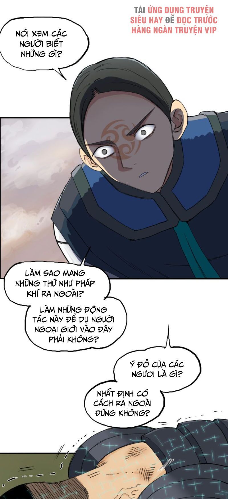 đọc truyện Siêu Năng Lập Phương Chương 199 ảnh 34 tại Thiên Thai Truyện